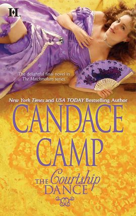 Title details for The Courtship Dance by Candace Camp - Available
